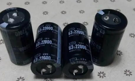 NCC黑金刚电容