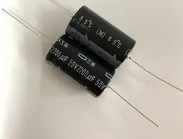 NCC黑金刚电容
