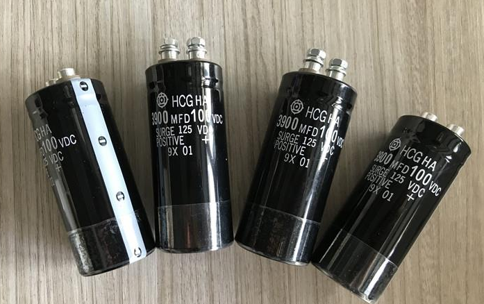 NCC黑金刚电容