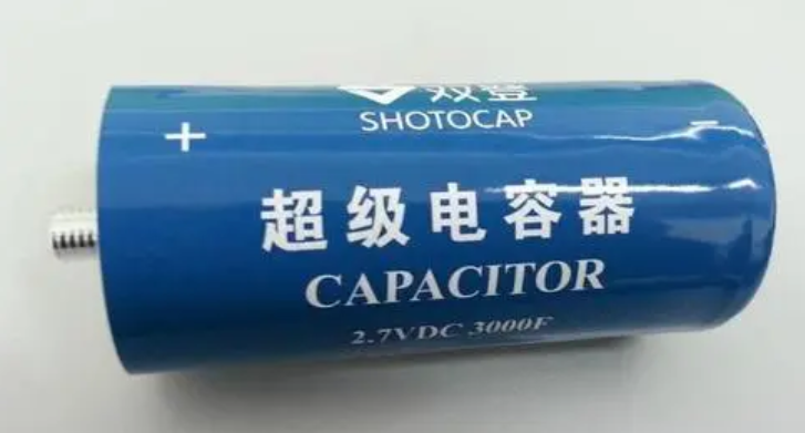 NCC黑金刚电容