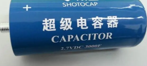 NCC黑金刚电容