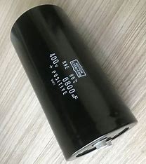 NCC黑金刚电容