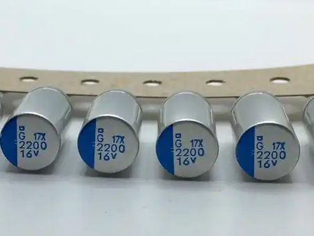 NCC黑金刚电容