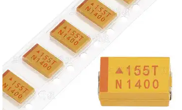 NCC黑金刚电容