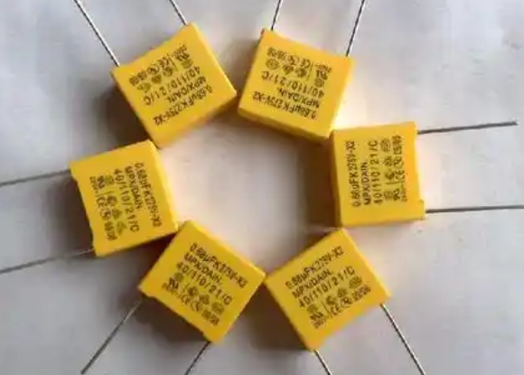 NCC黑金刚电容